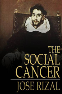 The Social Cancer Noli Me Tangere ebook