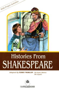 Histories From Shakespeare part1