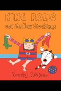 King Rollo and the New Stockings ebook