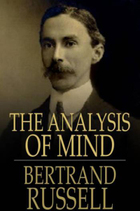 The Analysis of Mind ebook