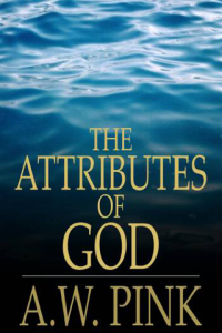 The Attributes of God ebook