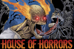 FUNHOUSE OF HORRORS 4