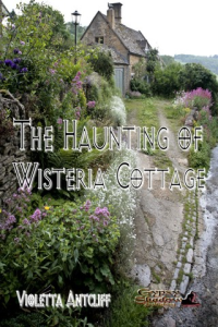 The Haunting of Wisteria Cottage ebook