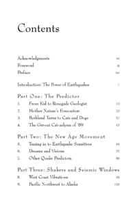 Man Who Predicts Earthquakes part1 ebook