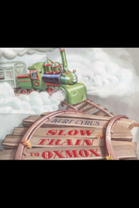 Slow Train to Oxmox ebook