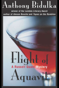 Flight of Aquavit ebook