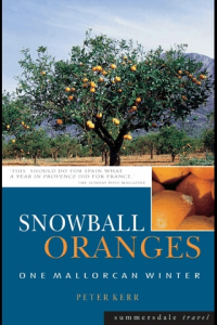 Snowball Oranges One Mallorcan Winter ebook