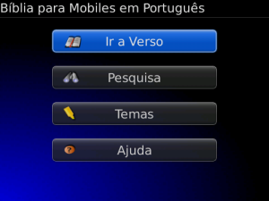 Biblia para Mobiles em Portugues