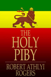 The Holy Piby ebook
