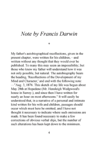The Autobiography of Charles Darwin From The Life and Letters of Charles Darwin ebook