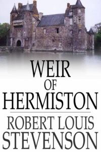 Weir of Hermiston ebook