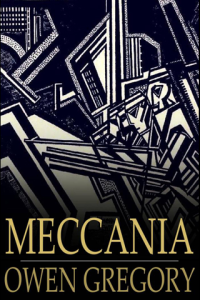 Meccania The Super State
