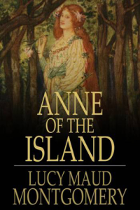 Anne of the Island ebook