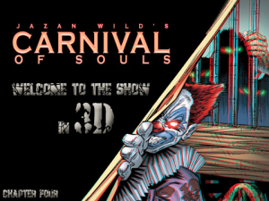 3D CARNIVAL OF SOULS Ch.4