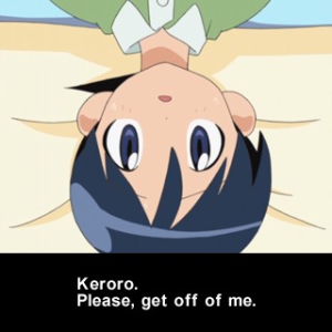 Sgt Frog Episode 12 POP STARTLED Part2 ebook