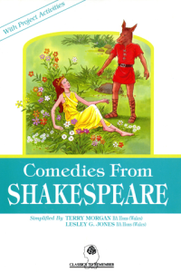 Comedies From Shakespeare part1