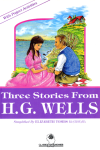 Three Stories From H.G Wells part3