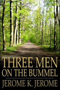 Three Men on the Bummel ebook