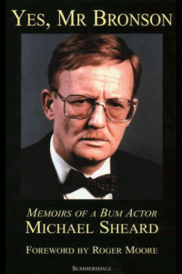 Yes Mr. Bronson Memoirs of a Bum Actor ebook