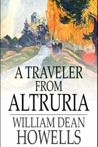 A Traveler from Altruria Romance