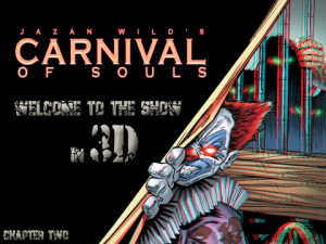 3D CARNIVAL OF SOULS Ch.2