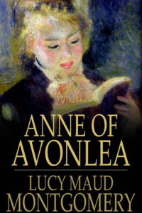 Anne of Avonlea ebook