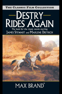 DESTRY RIDES AGAIN ebook