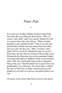 Peter Pan in Kensington Gardens ebook