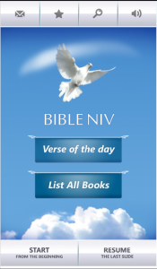 Bible NIV HD Free