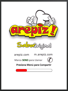 Arepiz Movil