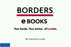 Borders eBooks