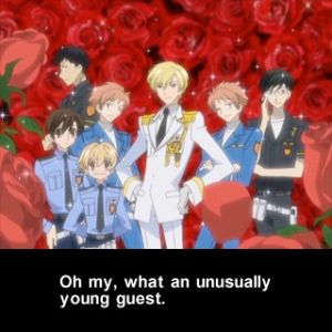OURAN High School HOST CLUB 11BIG BROTHER IS A PRINCE Part1 ebook