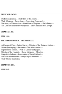 The Jesuits in North America in the Seventeenth Century ebook