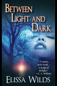 BETWEEN LIGHT AND DARK ebook