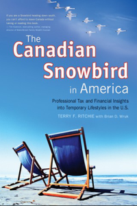 Canadian Snowbird in America The