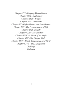 The People of the Abyss ebook