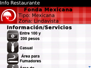 DF Restaurantes