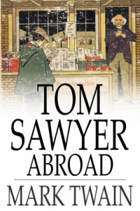 Tom Sawyer Abroad ebook