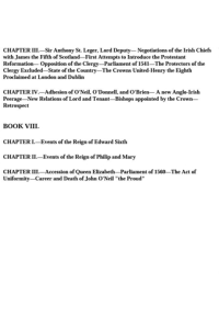 A Popular History of Ireland : from the Earliest Period to the Emancipation of the Catholics — Volume 1 ebook