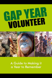 Gap Year Volunteer A Guide to Making it a Year to Remember ebook