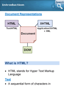 HTML5 Reference