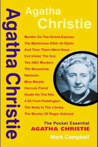 Agatha Christie The Pocket Essential Guide ebook