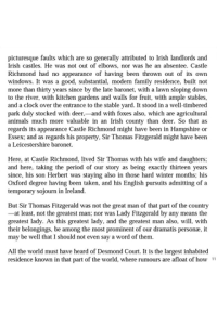 Castle Richmond ebook