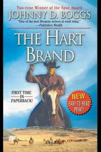THE HART BRAND ebook