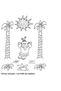 A Walk in the Jungle How to Calm and Relax Children ebook