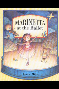 Marinetta at the Ballet ebook