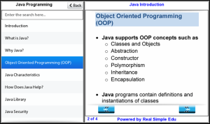 Java Programming for BlackBerry PlayBook