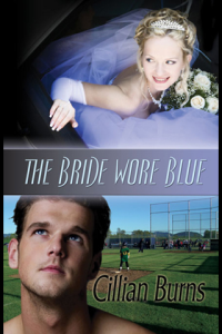 The Bride Wore Blue ebook