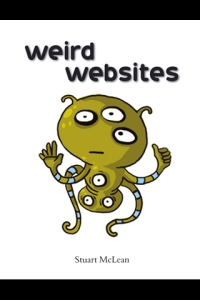 Weird Websites ebook