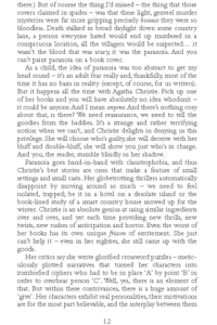 Agatha Christie The Pocket Essential Guide ebook